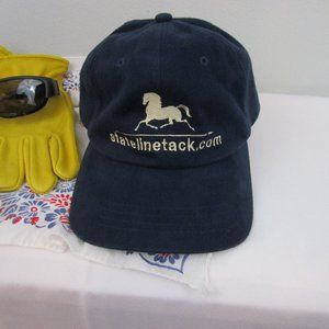 ✨Host Pick✨ Vintage Stateline Tack Promotional Ball Cap